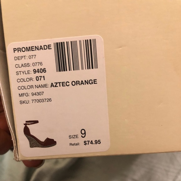 Beautiful wedges - Picture 6 of 6